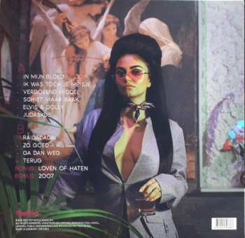 LP Roxeanne Hazes: In Mijn Bloed CLR