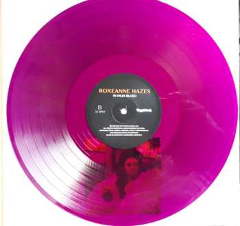 LP Roxeanne Hazes: In Mijn Bloed CLR