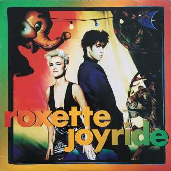 LP Roxette: Joyride