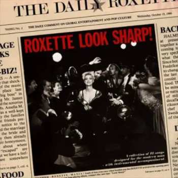 Album Roxette: Look Sharp: 30th Anniversary Edition