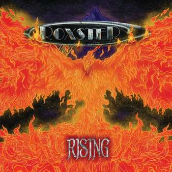 Album Roxster: Rising