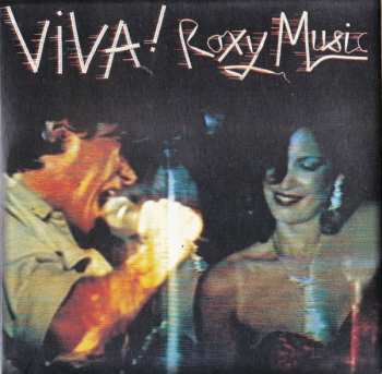 5CD/Box Set Roxy Music: 5 Album Set