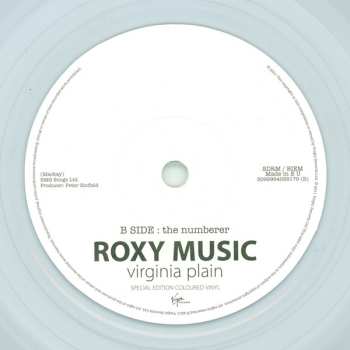 SP Roxy Music: Glam! The Photography Of Mick Rock CLR | LTD