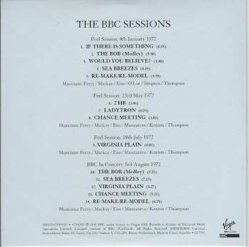 3CD/DVD/Box Set Roxy Music: Roxy Music DLX