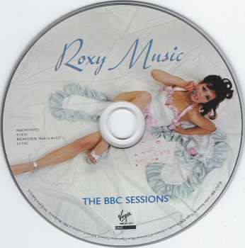 3CD/DVD/Box Set Roxy Music: Roxy Music DLX