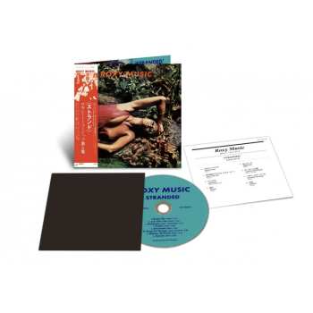 CD Roxy Music: Stranded