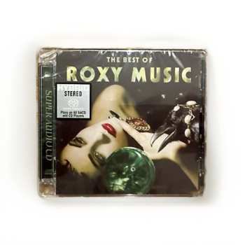 SACD Roxy Music: The Best Of Roxy Music NUM | LTD