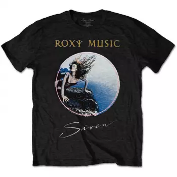 T-Shirt Siren 