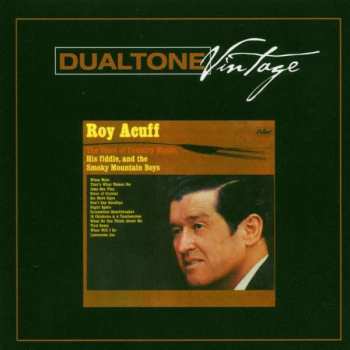 CD Roy Acuff And His Smoky Mountain Boys: The Voice Of Country Music
