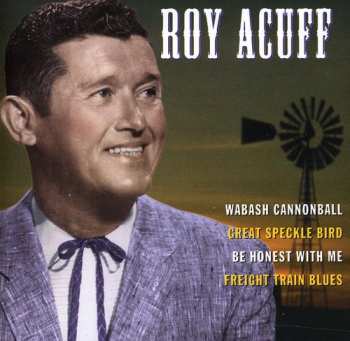 Album Roy Acuff: Famous Country Music Makers