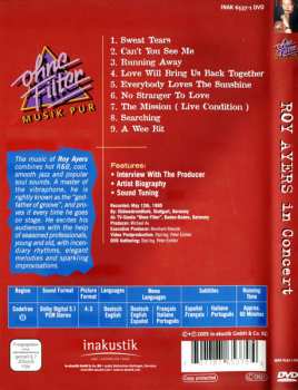 DVD Roy Ayers: In Concert