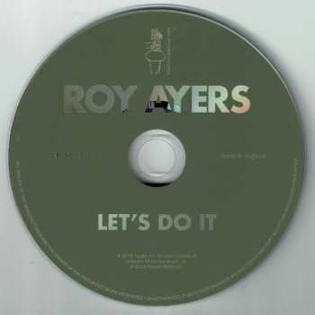 CD Roy Ayers: Let's Do It