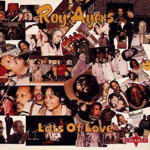 CD Roy Ayers: Lots Of Love