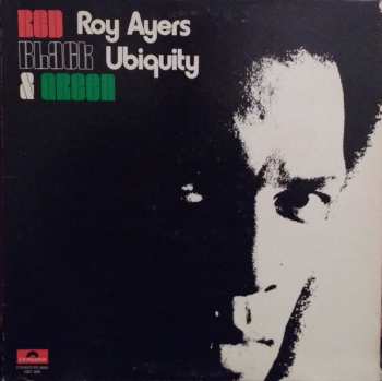 Album Roy Ayers Ubiquity: Red Black & Green