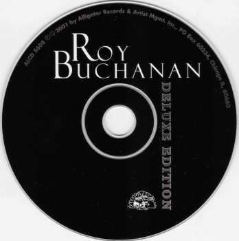 CD Roy Buchanan: Deluxe Edition