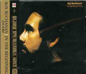CD Roy Buchanan: In The Beginning