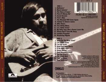 2CD Roy Buchanan: Sweet Dreams: The Anthology