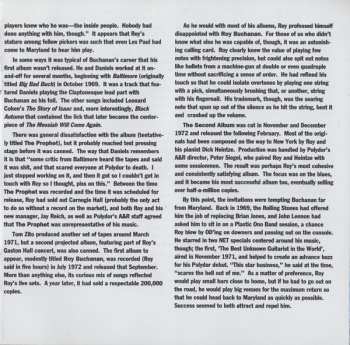 2CD Roy Buchanan: Sweet Dreams: The Anthology