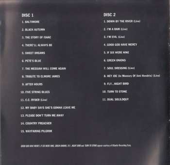 2CD Roy Buchanan: Sweet Dreams: The Anthology