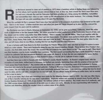 2CD Roy Buchanan: Sweet Dreams: The Anthology