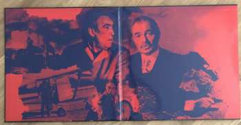 LP Roy Budd: The Marseille Contract (Original Motion Picture Soundtrack) LTD | CLR