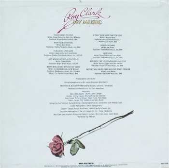 LP Roy Clark: My Music
