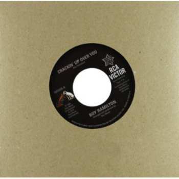 Album Roy Hamilton: Crackin' Up Over You / You Shook Me Up