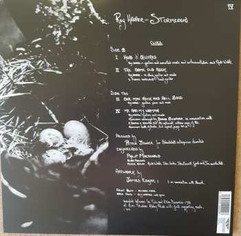 LP Roy Harper: Stormcock LTD