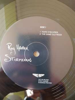 LP Roy Harper: Stormcock LTD