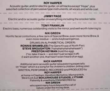 LP Jimmy Page: Whatever Happened To Jugula?