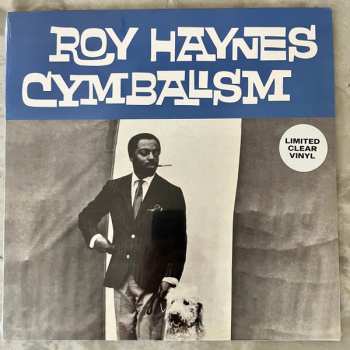 LP Roy Haynes: Cymbalism CLR | LTD