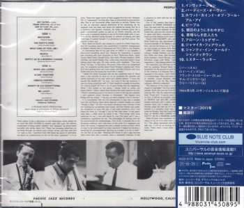 CD Roy Haynes: People LTD