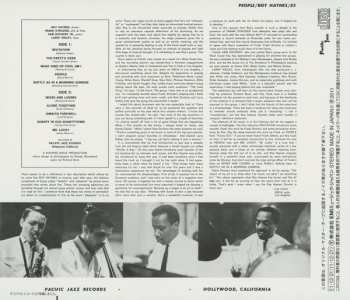 CD Roy Haynes: People LTD