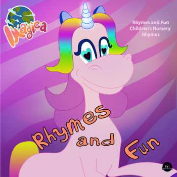 CD Roy & Jordon E Alfred Jr: Imagica Rhymes And Fun Kids Children's Nurser