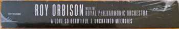 2CD/Box Set Roy Orbison: A Love So Beautiful & Unchained Melodies