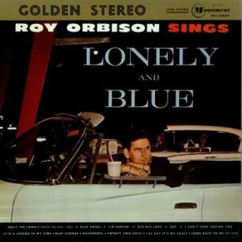 2LP Roy Orbison: Lonely And Blue LTD | NUM
