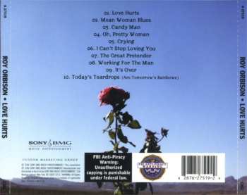 CD Roy Orbison: Love Hurts