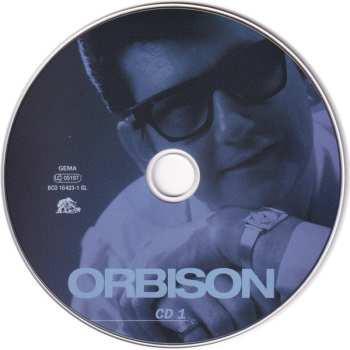 7CD/Box Set Roy Orbison: Orbison 1955-1965