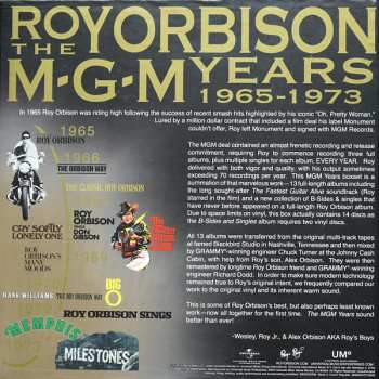 14LP/Box Set Roy Orbison: The MGM Years 1965-1973 LTD