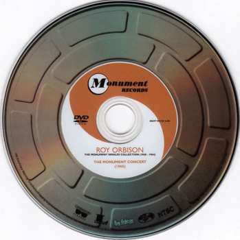 2LP Roy Orbison: The Monument Singles Collection