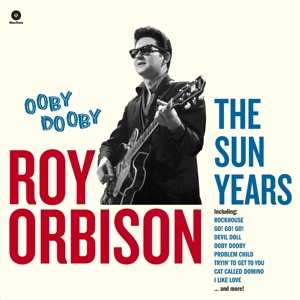 LP Roy Orbison: The Sun Years LTD
