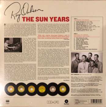 LP Roy Orbison: The Sun Years LTD