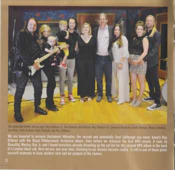 CD Roy Orbison: Unchained Melodies