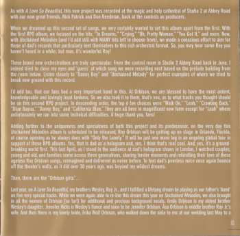 CD Roy Orbison: Unchained Melodies