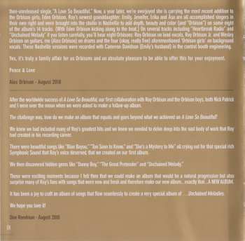 CD Roy Orbison: Unchained Melodies