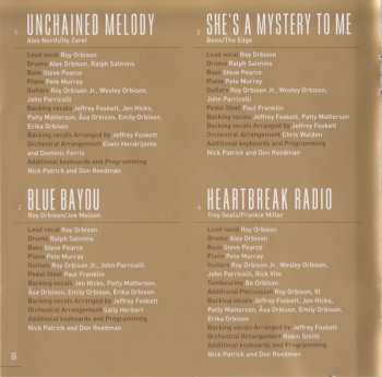 CD Roy Orbison: Unchained Melodies