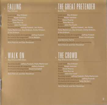 CD Roy Orbison: Unchained Melodies