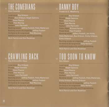 CD Roy Orbison: Unchained Melodies