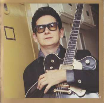 CD Roy Orbison: Unchained Melodies