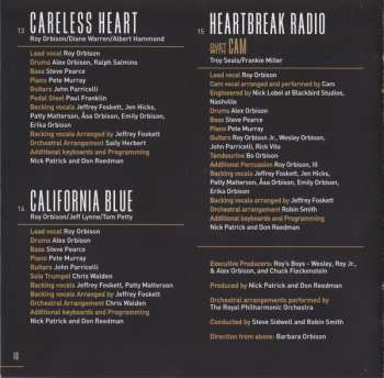 CD Roy Orbison: Unchained Melodies